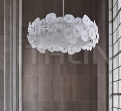 Итальянские Свет - Люстра RUFFLE CHANDELIER CL207-SM Итальянские Свет - Люстра RUFFLE CHANDELIER CL207-SM фабрика Bella Figura