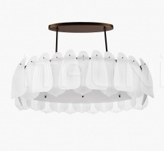 Итальянские Свет - Люстра RENE CHANDELIER CL214-125 Итальянские Свет - Люстра RENE CHANDELIER CL214-125 фабрика Bella Figura