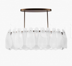 Итальянские Свет - Люстра RENE CHANDELIER CL214-125 Итальянские Свет - Люстра RENE CHANDELIER CL214-125 фабрика Bella Figura