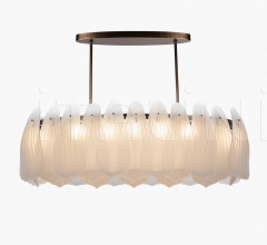 Итальянские Свет - Люстра RENE CHANDELIER CL214-125 Итальянские Свет - Люстра RENE CHANDELIER CL214-125 фабрика Bella Figura