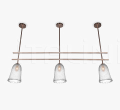 Итальянские Свет - Люстра REGOLITH CEILING LIGHT CL206 Итальянские Свет - Люстра REGOLITH CEILING LIGHT CL206 фабрика Bella Figura