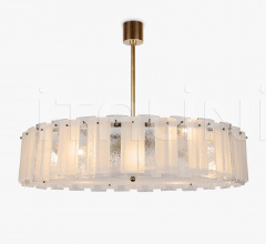 Итальянские Свет - Люстра LUNAR CHANDELIER CL213-RO Итальянские Свет - Люстра LUNAR CHANDELIER CL213-RO фабрика Bella Figura