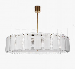 Итальянские Свет - Люстра LUNAR CHANDELIER CL213-RO Итальянские Свет - Люстра LUNAR CHANDELIER CL213-RO фабрика Bella Figura