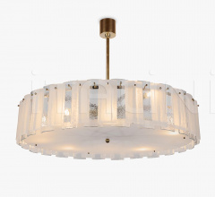 Итальянские Свет - Люстра LUNAR CHANDELIER CL213-RO Итальянские Свет - Люстра LUNAR CHANDELIER CL213-RO фабрика Bella Figura