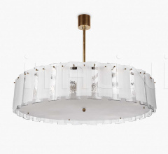 Итальянские Свет - Люстра LUNAR CHANDELIER CL213-RO Итальянские Свет - Люстра LUNAR CHANDELIER CL213-RO фабрика Bella Figura