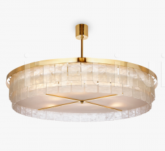 Итальянские Свет - Люстра SAVILE ROW TWO-TIER CHANDELIER CL125-2T Итальянские Свет - Люстра SAVILE ROW TWO-TIER CHANDELIER CL125-2T фабрика Bella Figura