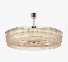 Итальянские Свет - Люстра SAVILE ROW TWO-TIER CHANDELIER CL125-2T Итальянские Свет - Люстра SAVILE ROW TWO-TIER CHANDELIER CL125-2T фабрика Bella Figura