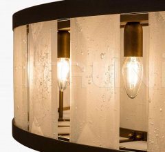 Итальянские Свет - Люстра FACET CHANDELIER ROUND CL550 Итальянские Свет - Люстра FACET CHANDELIER ROUND CL550 фабрика Bella Figura