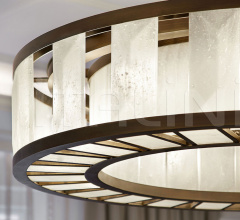 Итальянские Свет - Люстра FACET CHANDELIER ROUND CL550 Итальянские Свет - Люстра FACET CHANDELIER ROUND CL550 фабрика Bella Figura