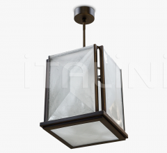 Итальянские Свет - Подвесной светильник FACET LANTERN CL551-LAN фабрика Bella Figura