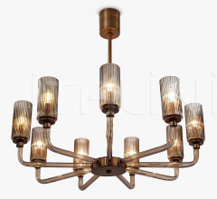 Итальянские Свет - Люстра ZEUS CHANDELIER CL627-9 фабрика Bella Figura