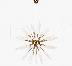 Итальянские Свет - Люстра SUPERNOVA CHANDELIER CL65 фабрика Bella Figura