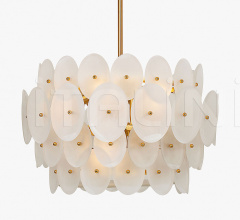 Итальянские Свет - Люстра PERLE CHANDELIER CL61 фабрика Bella Figura