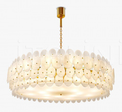 Итальянские Свет - Люстра PERLE CHANDELIER CL61-XL-150 фабрика Bella Figura