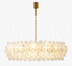 Итальянские Свет - Люстра PERLE CHANDELIER CL61-XL-150 фабрика Bella Figura