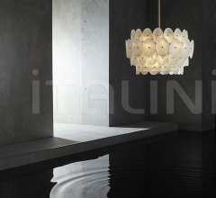 Итальянские Свет - Люстра PERLE CHANDELIER CL61-XL-150 фабрика Bella Figura
