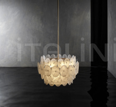 Итальянские Свет - Люстра PERLE CHANDELIER CL61-XL-150 фабрика Bella Figura