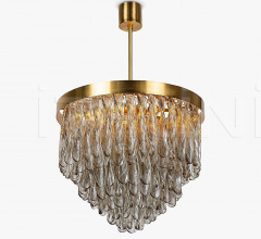 Итальянские Свет - Люстра RIBBON CHANDELIER CL464-60 фабрика Bella Figura