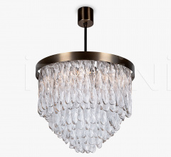 Итальянские Свет - Люстра RIBBON CHANDELIER CL464-60 фабрика Bella Figura