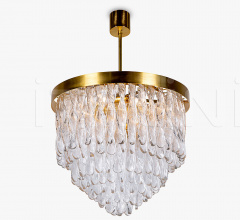 Итальянские Свет - Люстра RIBBON CHANDELIER CL464-60 фабрика Bella Figura