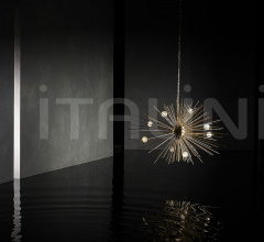 Итальянские Свет - Люстра MAKHANA CHANDELIER CL62 фабрика Bella Figura