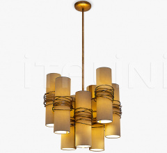 Итальянские Свет - Люстра TOURBILLION CHANDELIER CL58 фабрика Bella Figura