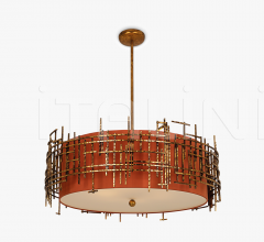 Итальянские Свет - Люстра MONDRIAN CHANDELIER CL59 фабрика Bella Figura
