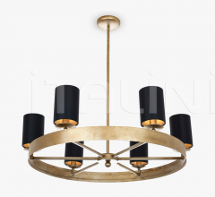 Итальянские Свет - Люстра MILNE CHANDELIER CL50-6 фабрика Bella Figura