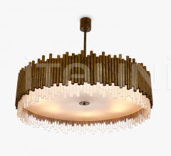 Итальянские Свет - Люстра BATTERSEA CHANDELIER CL109 фабрика Bella Figura