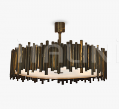 Итальянские Свет - Люстра CONCERTINA CHANDELIER CL114 фабрика Bella Figura