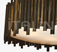 Итальянские Свет - Люстра CONCERTINA CHANDELIER CL114 фабрика Bella Figura