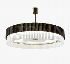 Итальянские Свет - Люстра PIMLICO CHANDELIER CL108 фабрика Bella Figura