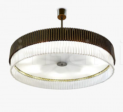 Итальянские Свет - Люстра PIMLICO CHANDELIER CL108 фабрика Bella Figura