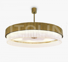 Итальянские Свет - Люстра PIMLICO CHANDELIER CL108 фабрика Bella Figura