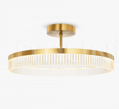 Итальянские Свет - Люстра BELGRAVE SQUARE CHANDELIER CL123-S фабрика Bella Figura
