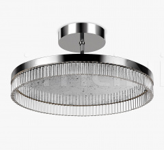 Итальянские Свет - Люстра BELGRAVE SQUARE CHANDELIER CL123-S фабрика Bella Figura