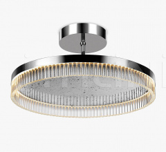 Итальянские Свет - Люстра BELGRAVE SQUARE CHANDELIER CL123-S фабрика Bella Figura