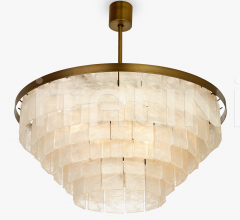 Итальянские Свет - Люстра SAVILE ROW CHANDELIER CL125 фабрика Bella Figura