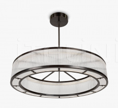 Итальянские Свет - Люстра BURLINGTON GARDENS 2 CHANDELIER CL120-2 фабрика Bella Figura