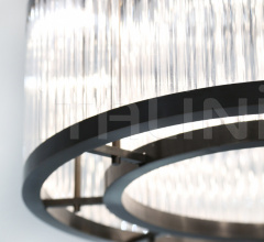 Итальянские Свет - Люстра BURLINGTON GARDENS 2 CHANDELIER CL120-2 фабрика Bella Figura