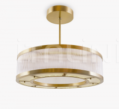 Итальянские Свет - Люстра BURLINGTON GARDENS 2 CHANDELIER CL120-2 фабрика Bella Figura