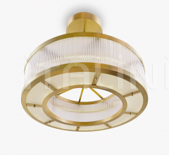 Итальянские Свет - Люстра BURLINGTON GARDENS 2 CHANDELIER CL120-2 фабрика Bella Figura