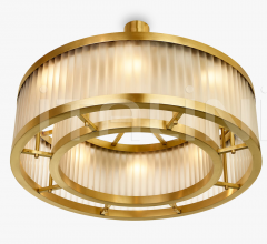 Итальянские Свет - Люстра BURLINGTON GARDENS CHANDELIER SMALL CL120-SM фабрика Bella Figura