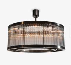 Итальянские Свет - Люстра BURLINGTON GARDENS CHANDELIER LARGE CL120-LA фабрика Bella Figura
