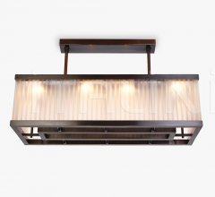 Итальянские Свет - Люстра BURLINGTON GARDENS RECTANGULAR CL120-RECT фабрика Bella Figura