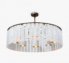 Итальянские Свет - Люстра PARK LANE ROUND CHANDELIER CL110-RO фабрика Bella Figura