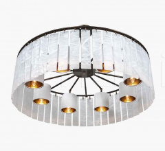 Итальянские Свет - Люстра PARK LANE ROUND CHANDELIER CL110-RO фабрика Bella Figura