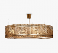 Итальянские Свет - Люстра DOVER STREET CHANDELIER CL170 фабрика Bella Figura