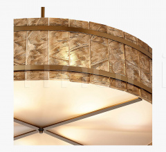 Итальянские Свет - Люстра DOVER STREET CHANDELIER CL170 фабрика Bella Figura