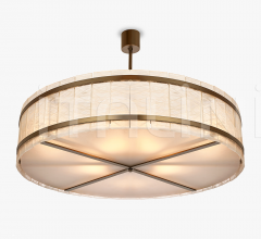 Итальянские Свет - Люстра DOVER STREET CHANDELIER CL170 фабрика Bella Figura